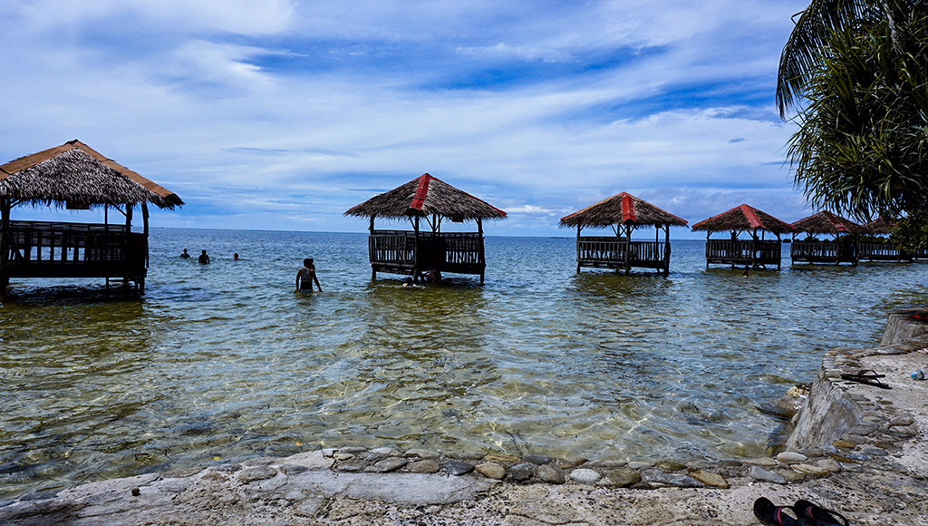 BM Beach, Barangay San Pedro, Puerto Princesa, Palawan, Philippines. One of the best places to visit in the Philippines.