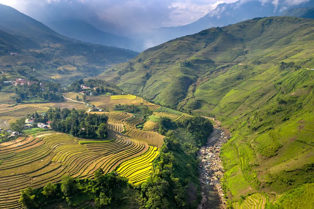 The Banaue Rice Terraces are amazing! These are certainly a must-see destination in the Philippines!
