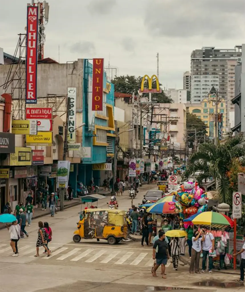 Davao City, Davao Region, Philippines. Another one of the best places to visit in the Philippines.