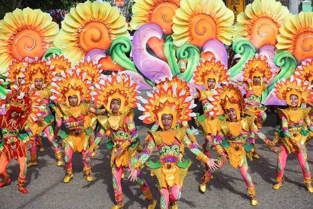 A festival like no other! The Cebuanos know how to celebrate! Philippine travel tip - visit Negros Occidental in October!