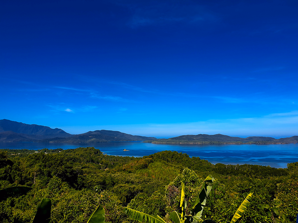 View Deck, Puerto Princesa, Philippines. Clearly, this is a must-see destination in the Philippines.