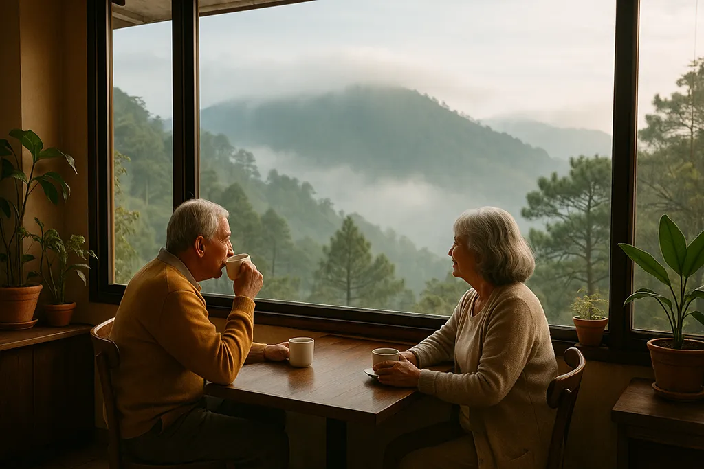 Retirement destinations in Luzon Philippines