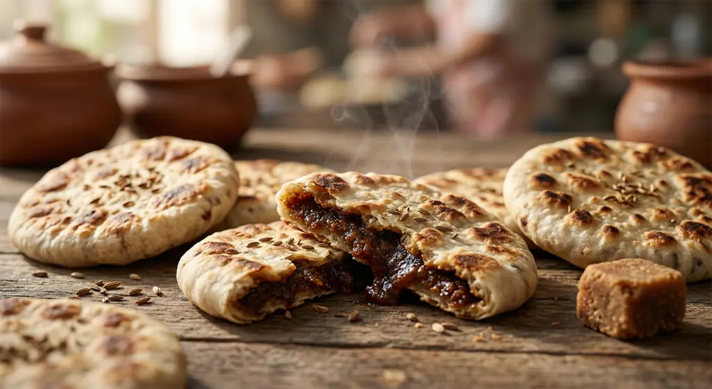 Piaya piyaya muscovado sugar flatbread traditional Negros Occidental Philippines sweet souvenir